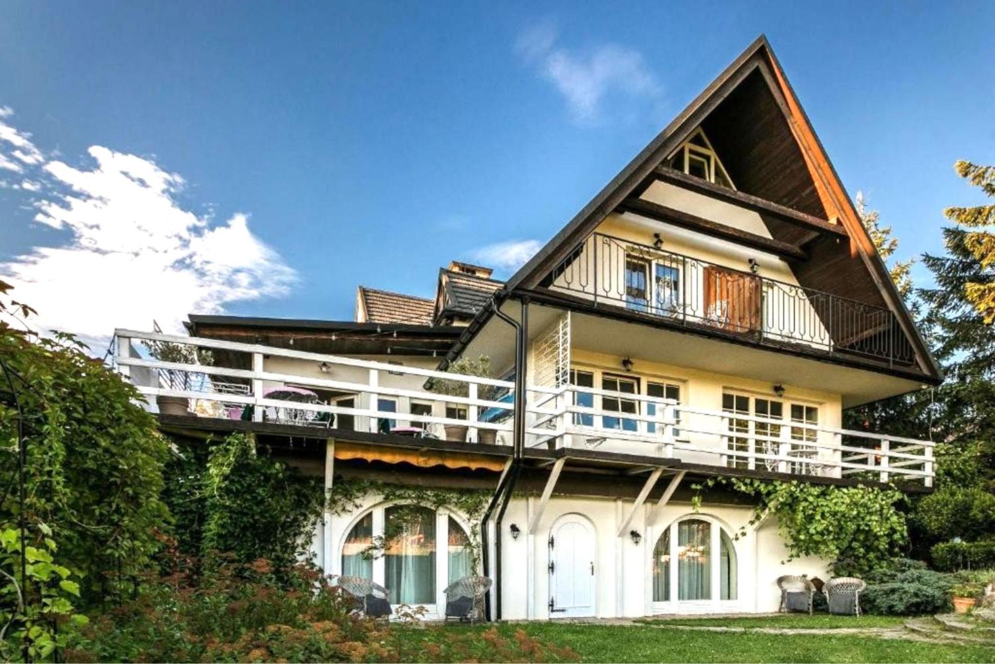 Villa Toscana Boutique Murzasichle Exterior photo